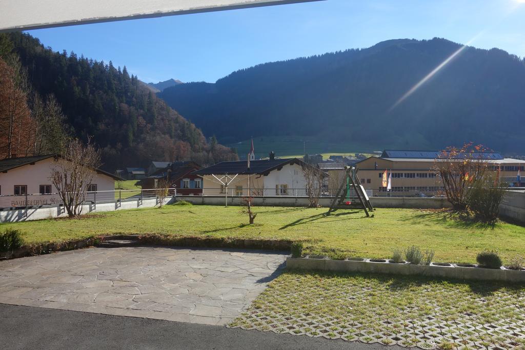 Caroline'S Appartement Au (Vorarlberg) Exterior foto