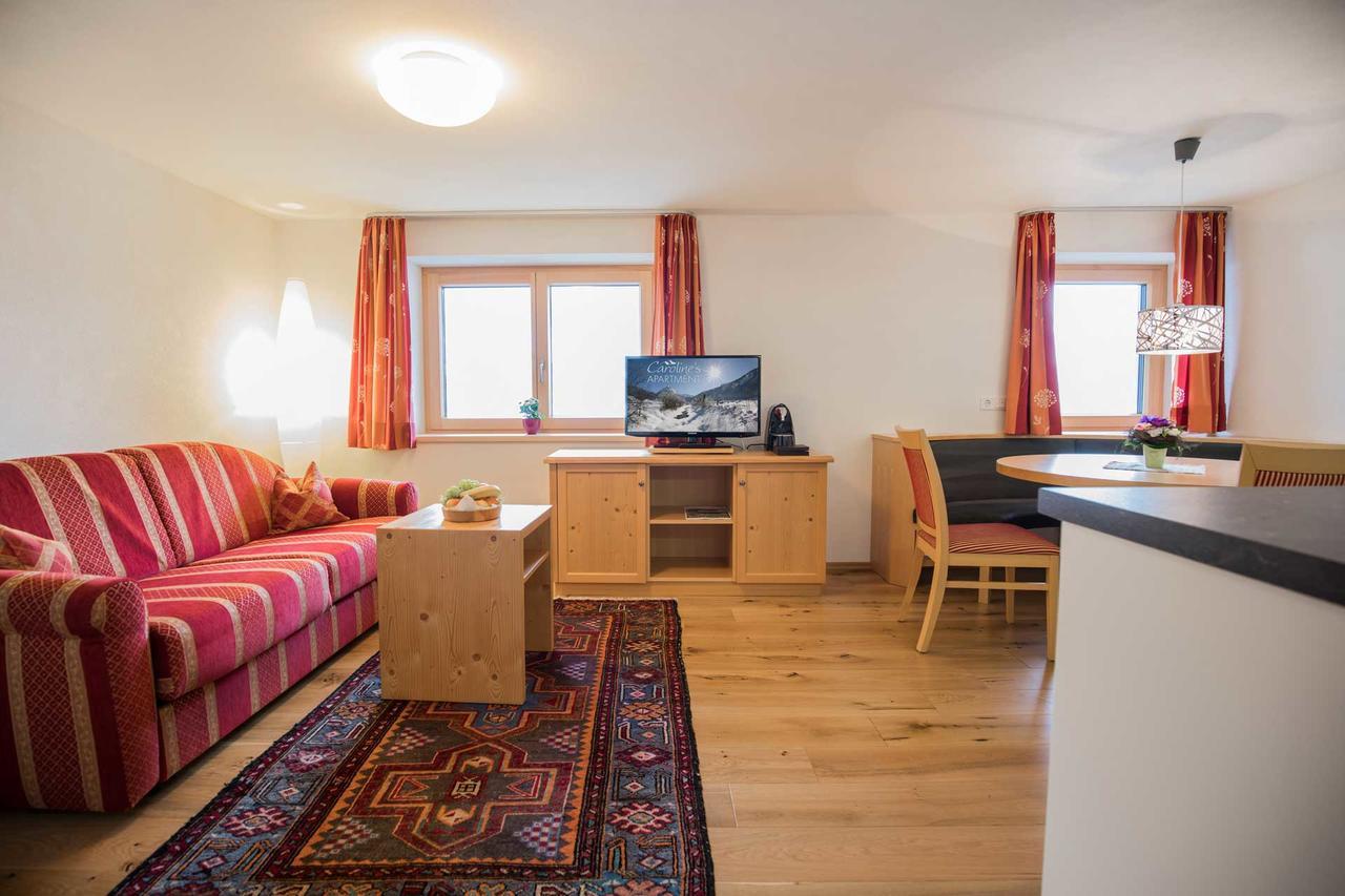 Caroline'S Appartement Au (Vorarlberg) Exterior foto